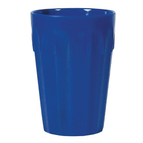 Olympia tazza cristallo blu - tazza,