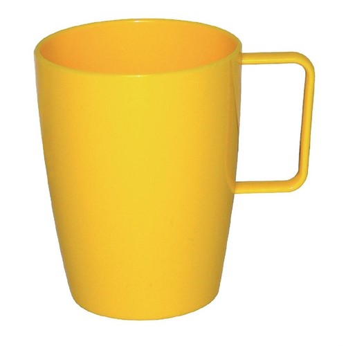 Olympia cristallo tazza - cristallo, con