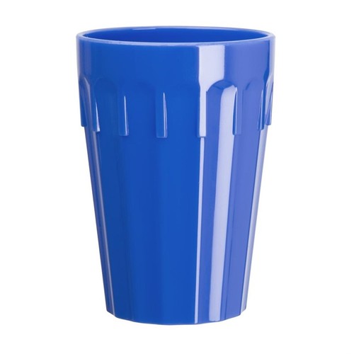 Olympia tazza cristallo blu - cristallo,