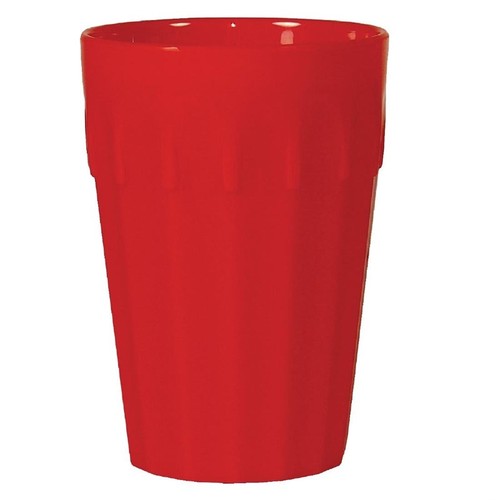 Olympia tazza cristallo rosso - tazza,